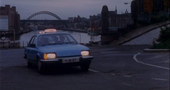 Vauxhall Carlton MkI