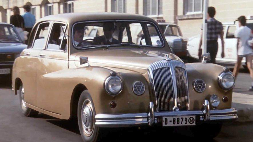 Daimler Majestic Major
