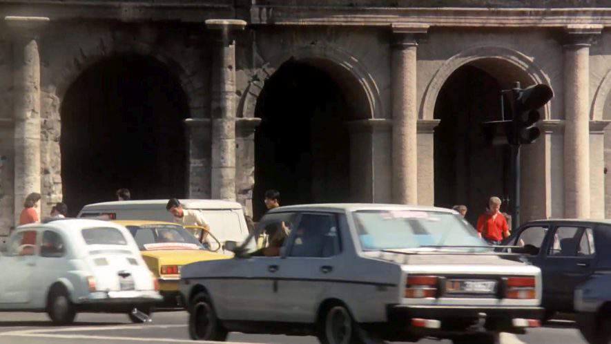 Fiat 131 Supermirafiori