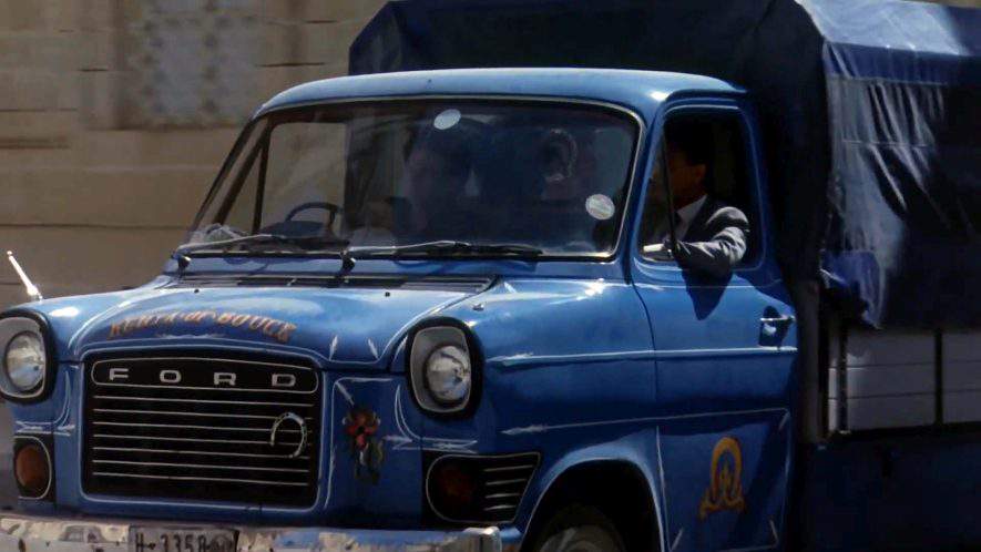 Ford Transit MkI