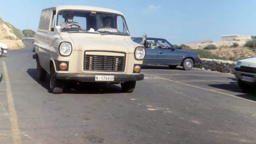 Ford Transit MkI
