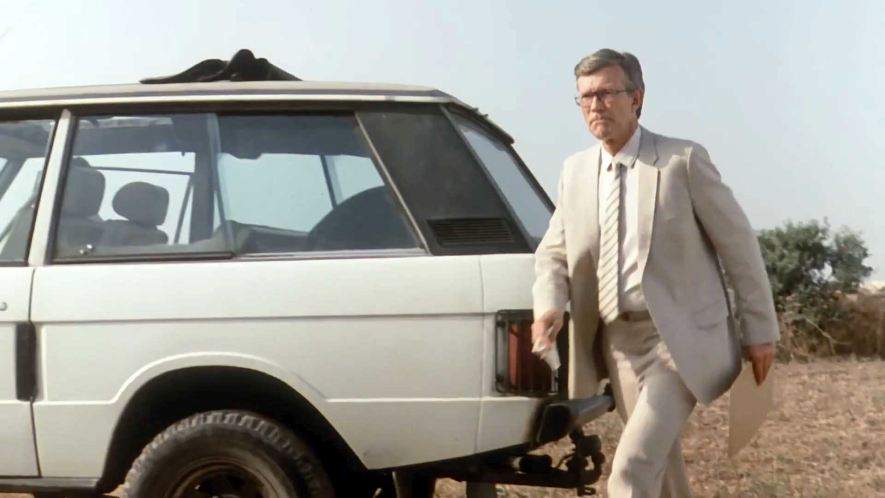 Land-Rover Range Rover Series I