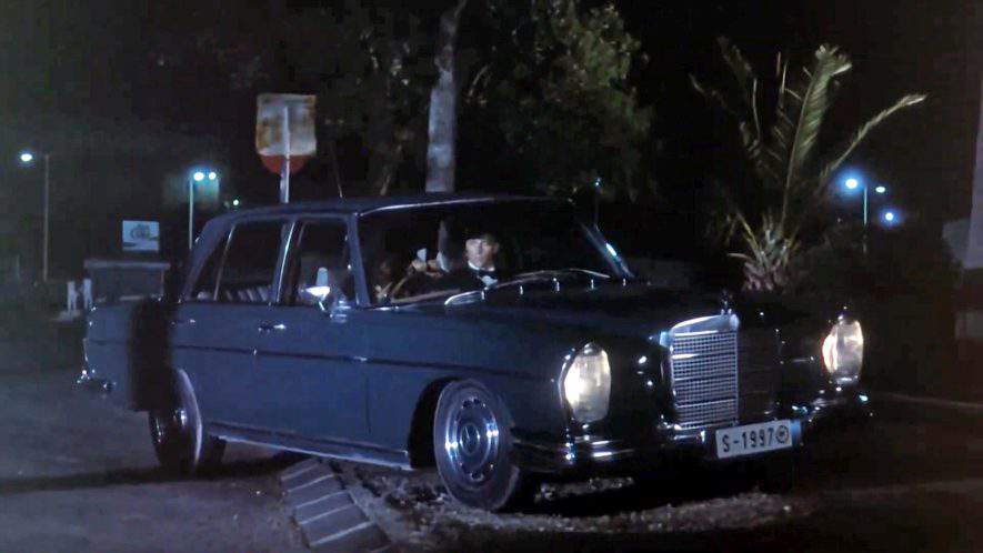 Mercedes-Benz 280 S