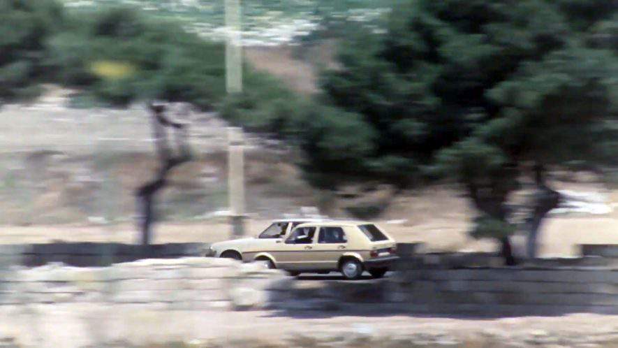 Volkswagen Golf I