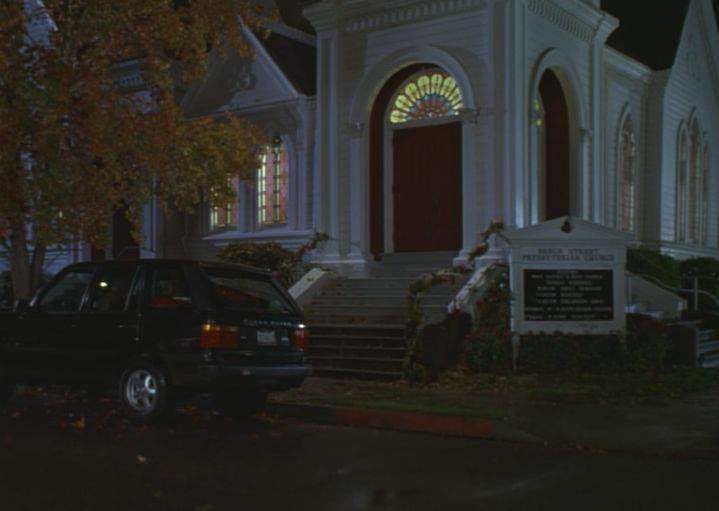 Land-Rover Range Rover Series II