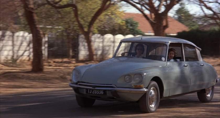 Citroën DS 19