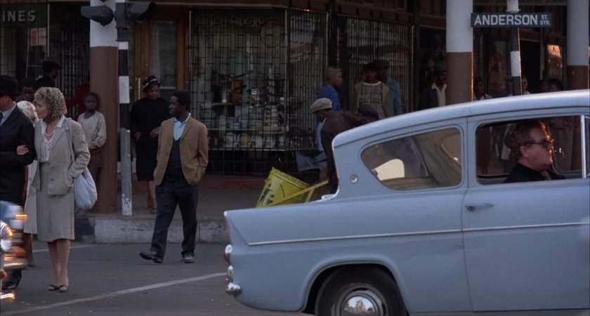 Ford Anglia