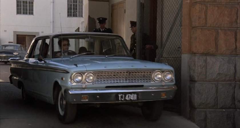 Ford Fairlane 500