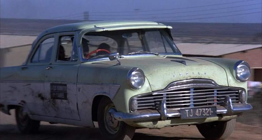 Ford Zodiac MkII