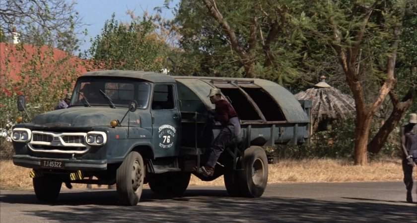 Isuzu TXD