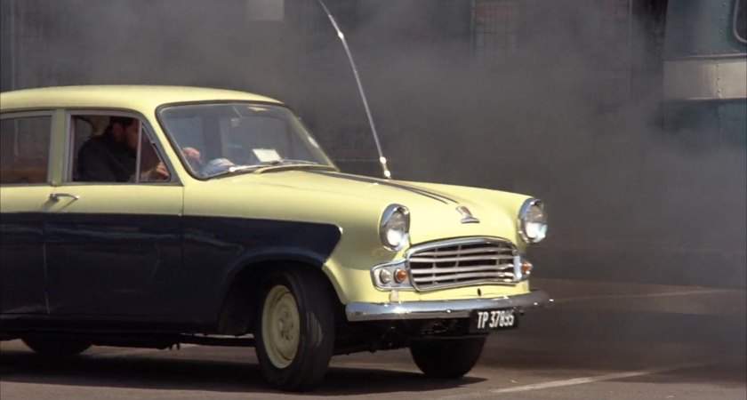 Standard Vanguard Phase III