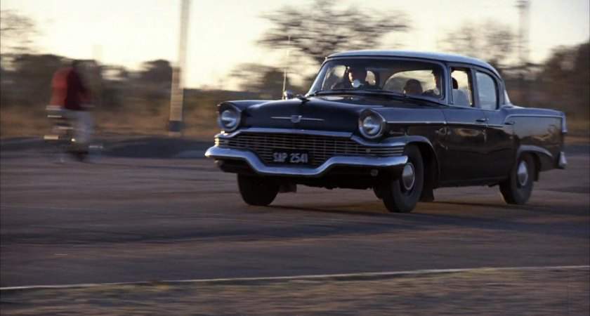 Studebaker Commander