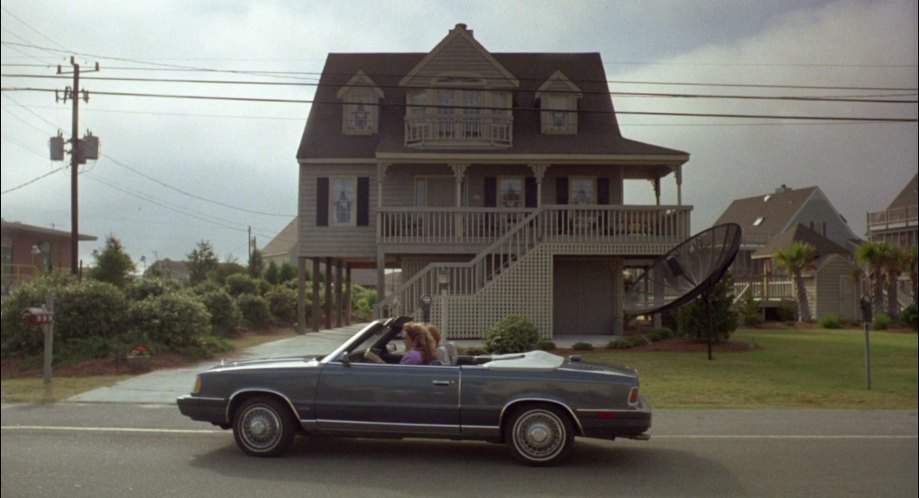 Chrysler LeBaron Convertible