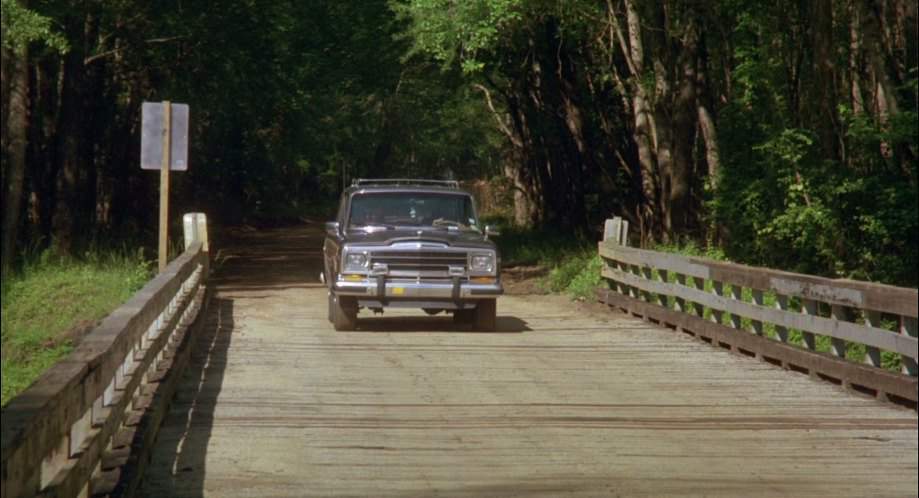 Jeep Grand Wagoneer