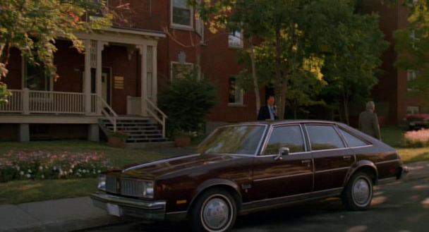 Oldsmobile Cutlass Salon