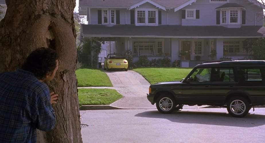 Land-Rover Discovery Series II