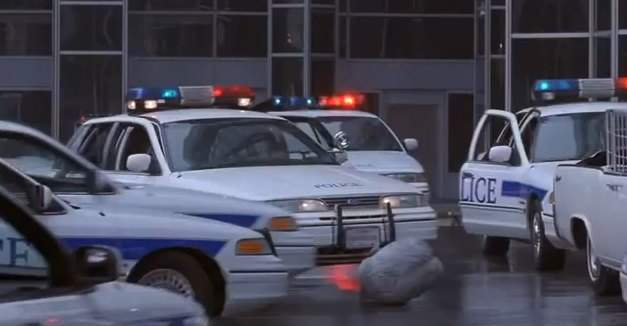 Ford Crown Victoria