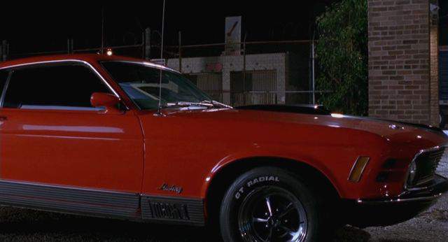 Ford Mustang Mach 1