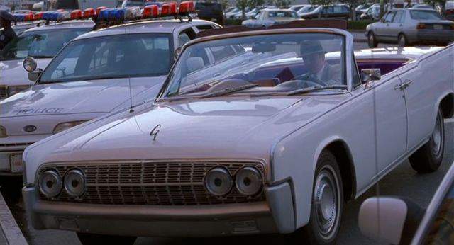 Lincoln Continental