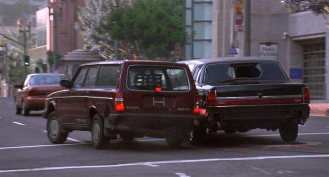 Volvo 240