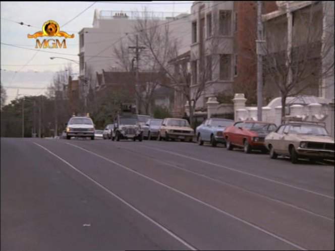 Ford Falcon GT