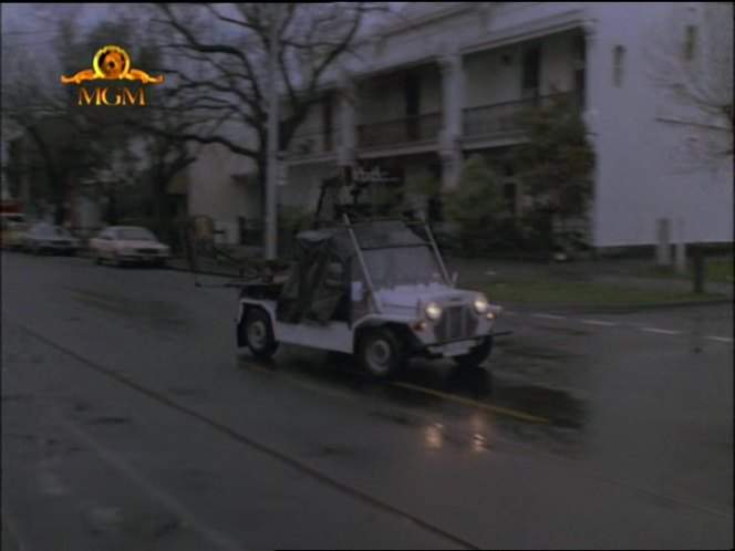 Leyland Mini Moke