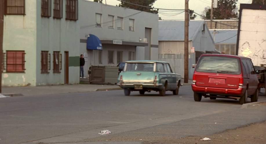 Plymouth Grand Voyager