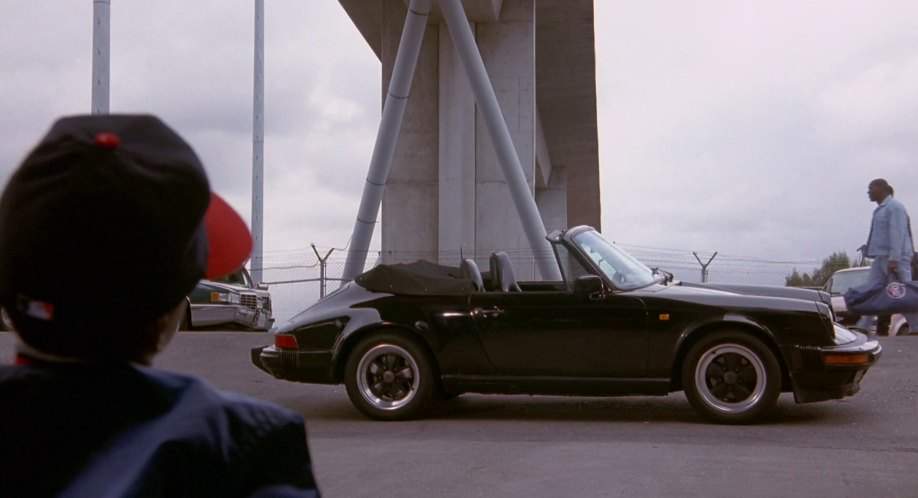 Porsche 911 Carrera Cabrio