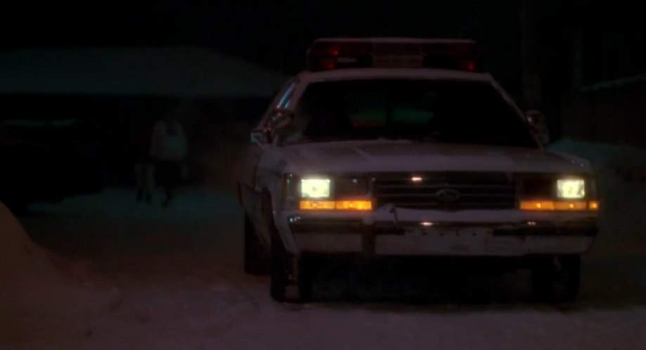 Ford LTD Crown Victoria