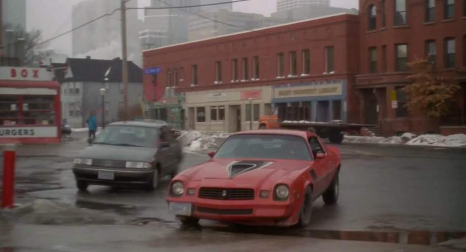 Mercury Tracer