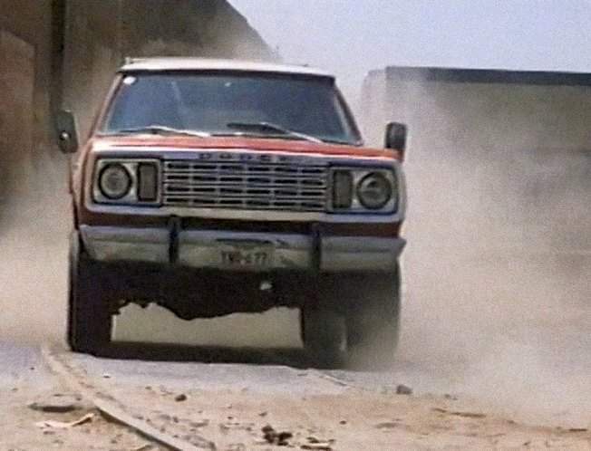 Dodge Ramcharger