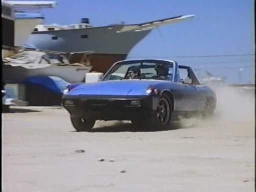 Porsche 914