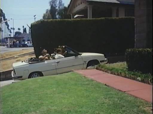 Renault Alliance Convertible
