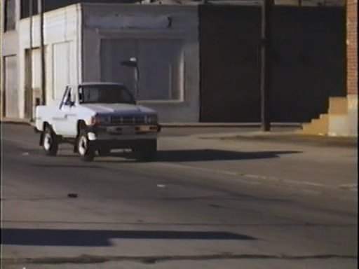 Toyota Truck