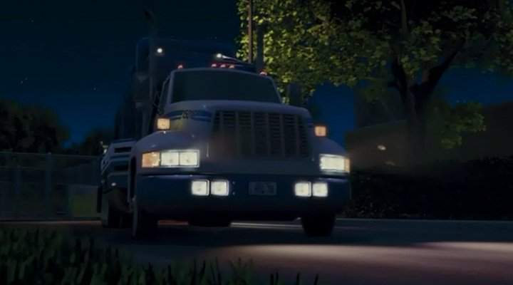 International 4000-Series LP