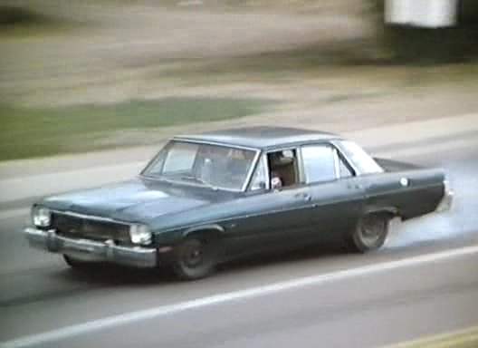 Plymouth Valiant