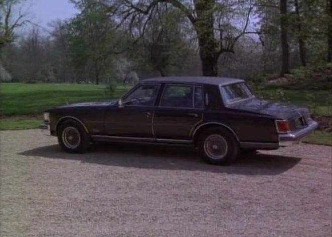 Cadillac Seville