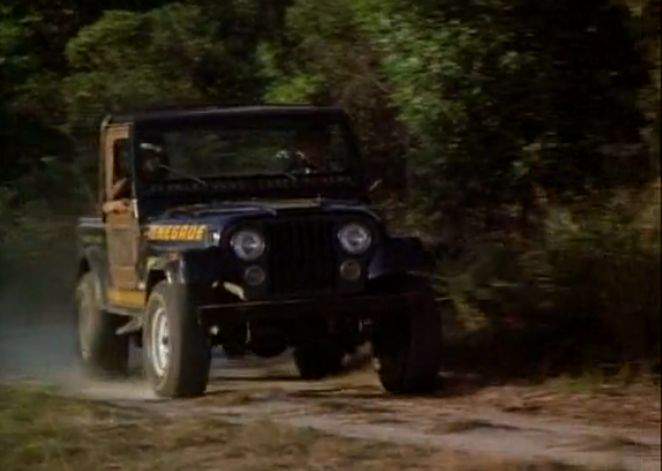 Jeep CJ-7