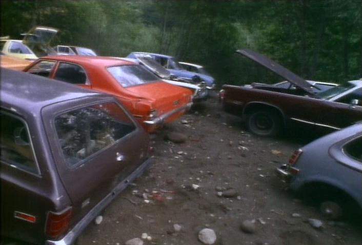 Ford Cortina Estate MkIII
