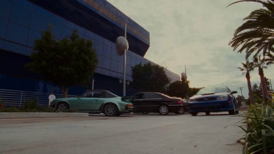 Porsche 911 SC Targa