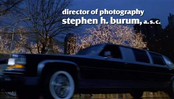 Cadillac Sedan DeVille Stretched Limousine