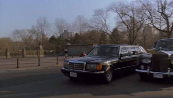 Mercedes-Benz S-Klasse Stretched Limousine