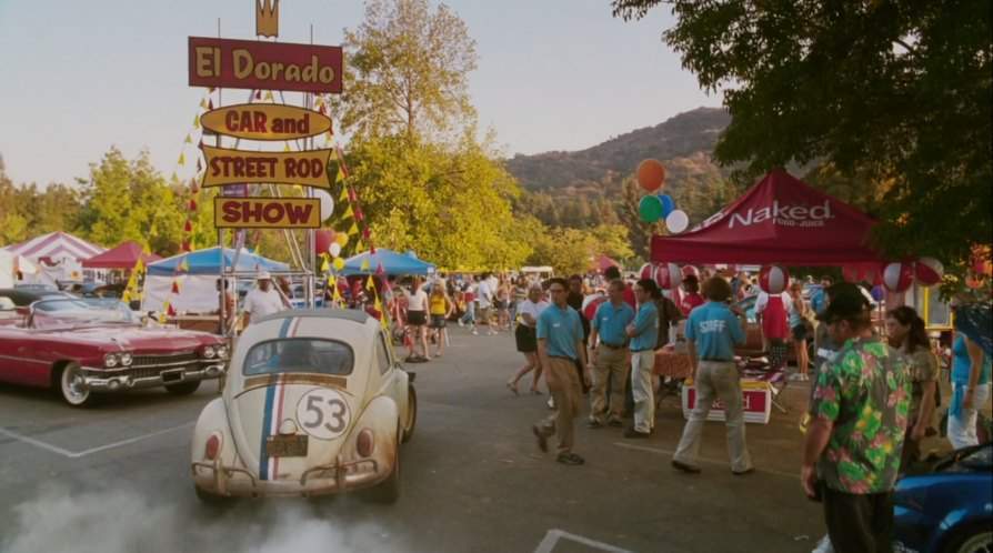 Cadillac Series 62 Convertible