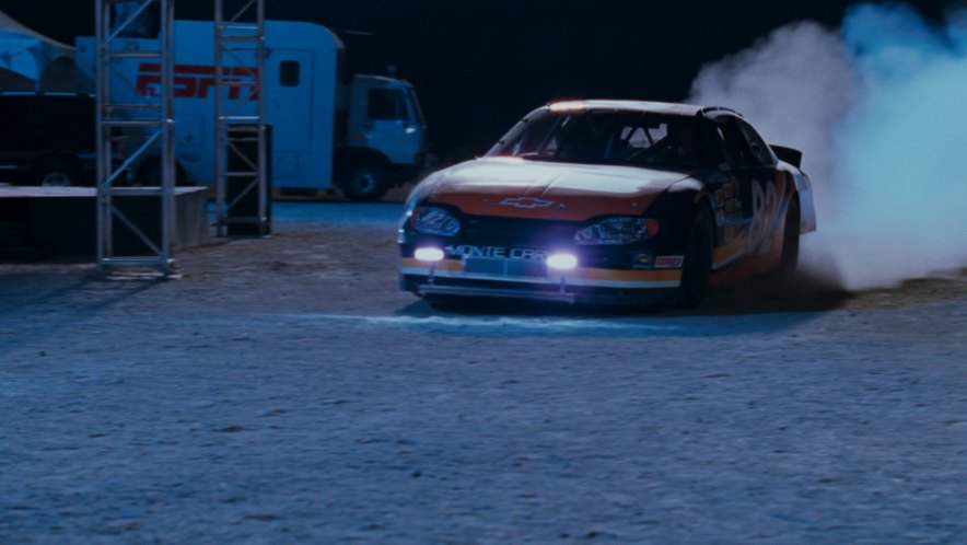 Chevrolet Monte Carlo NASCAR