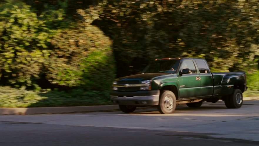Chevrolet Silverado HD