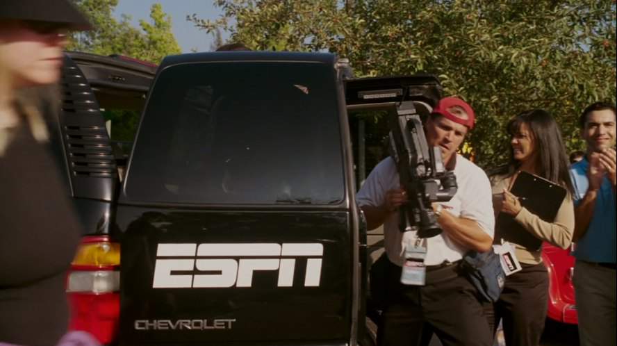 Chevrolet Suburban