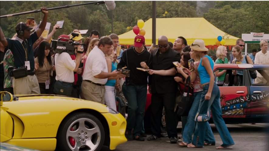 Dodge Viper GTS