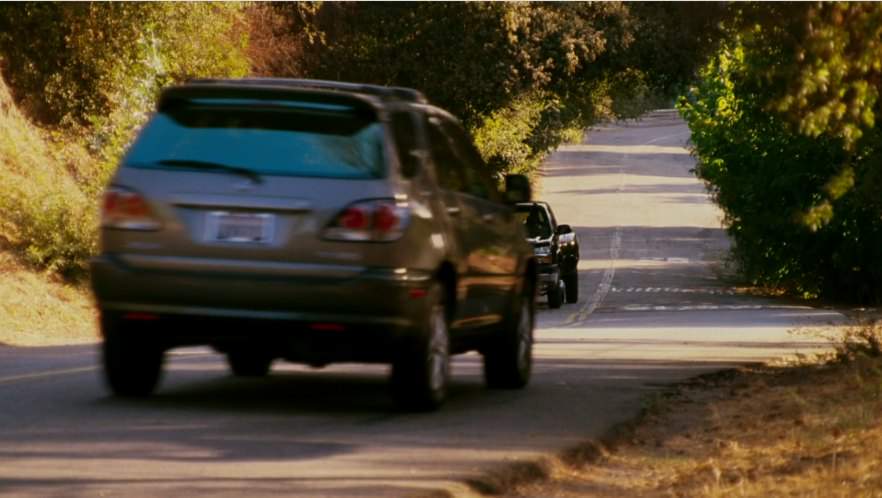 Lexus RX 300