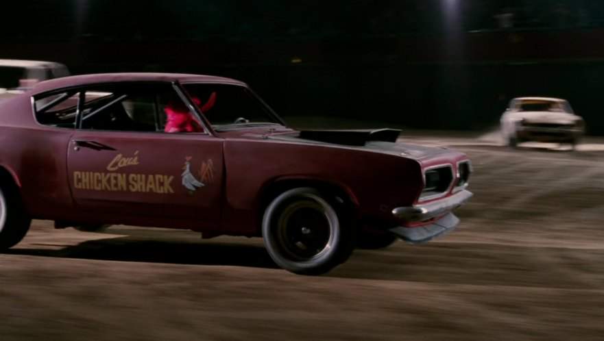 Plymouth Barracuda