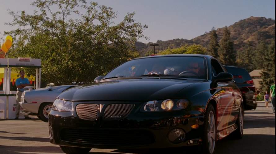 Pontiac GTO